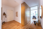 Flur - *VERKAUFT* Bezaubernde Gartenwohnung am Waldrand in Großhadern