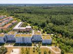 Ansicht Nord - *VERKAUFT* Bezaubernde Gartenwohnung am Waldrand in Großhadern