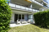 Terrasse - *VERKAUFT* Bezaubernde Gartenwohnung am Waldrand in Großhadern