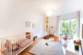 Kinderzimmer - *VERKAUFT* Bezaubernde Gartenwohnung am Waldrand in Großhadern