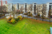 Blick vom Balkon - *RESERVIERT* Gemütliche Wohnung im 5.OG