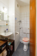 WC - *RESERVIERT* Gemütliche Wohnung im 5.OG
