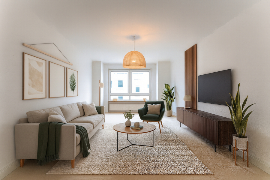 Top Grundriss mit vielen Möglichkeiten in Alt-Sendling, 81371 München / Sendling, Etagenwohnung