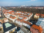 Ansicht West - *COMING SOON* Top-Lage im Lehel: Charmantes Apartment mit Balkon am Englischen Garten