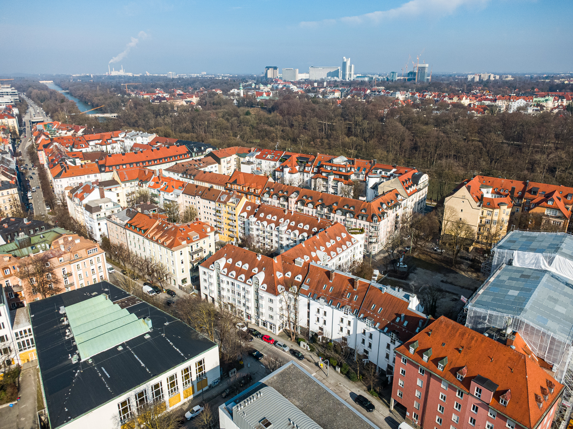 Ansicht West