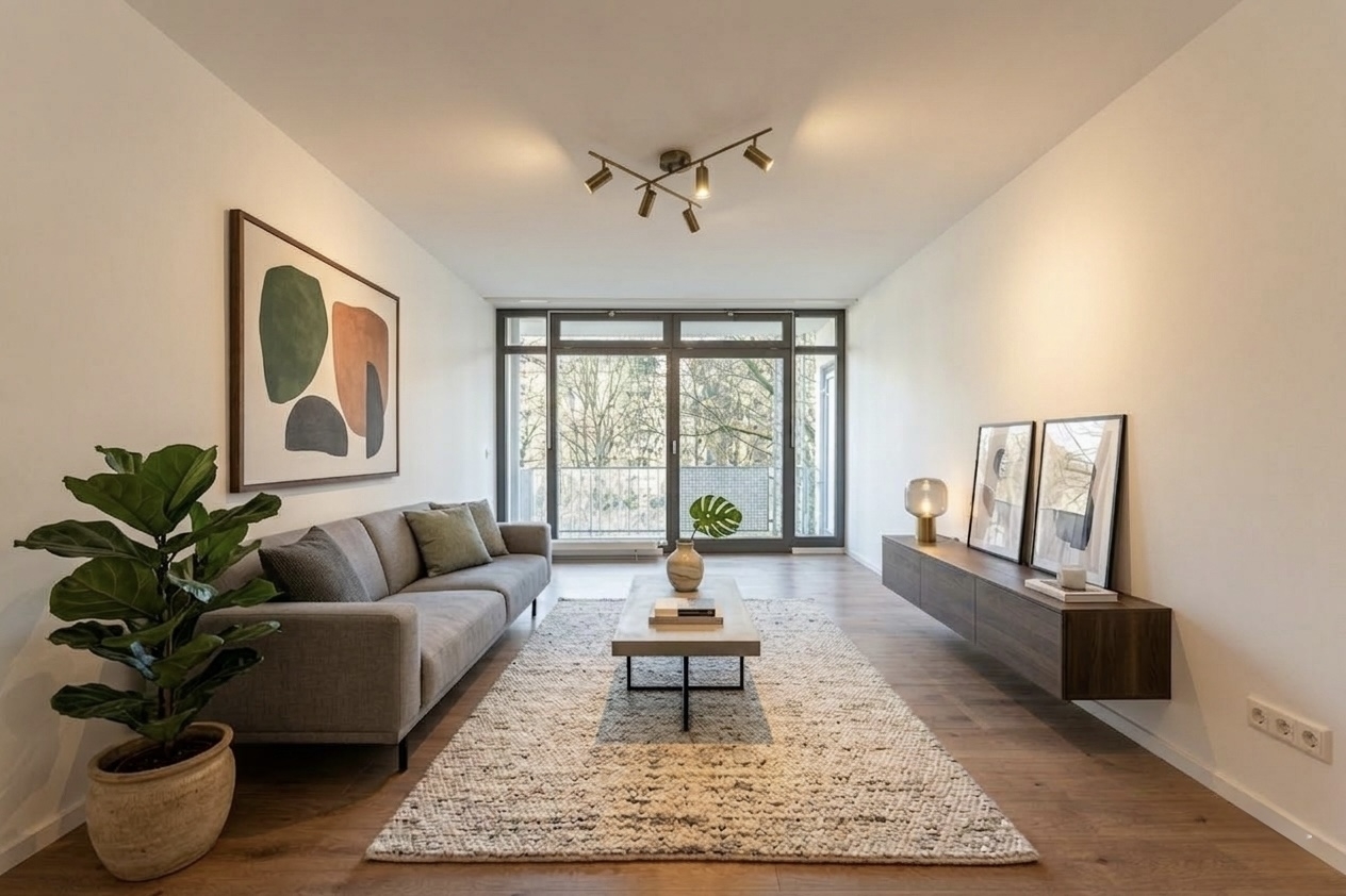 Beispiel Wohnzimmer