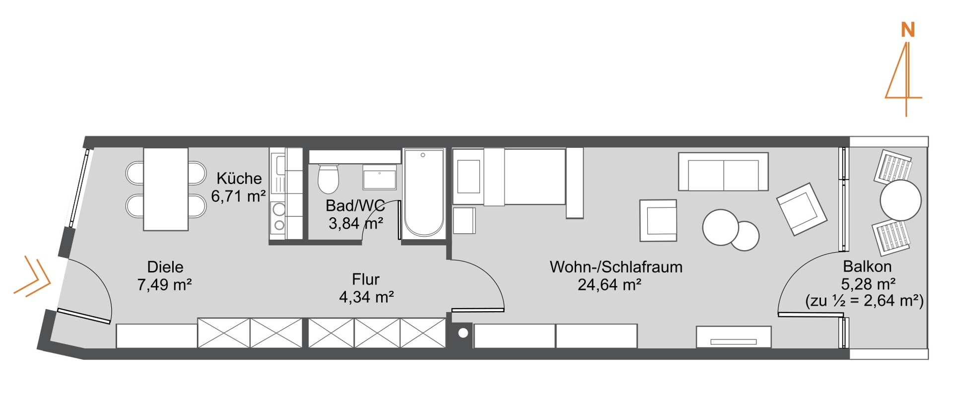 Grundriss