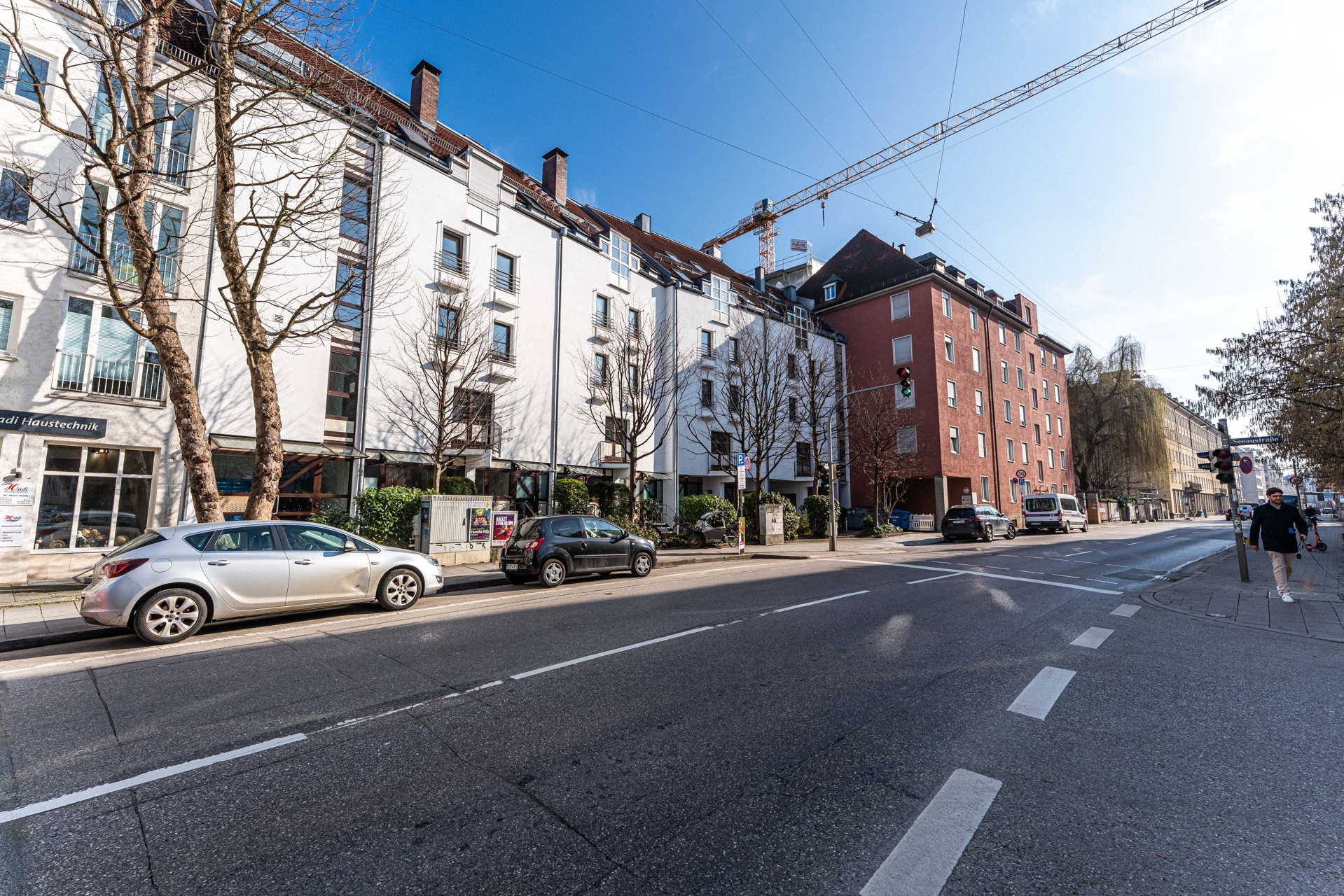 Ansicht West