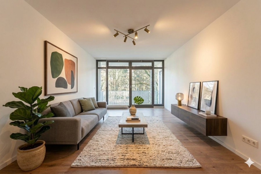 *COMING SOON* Top-Lage im Lehel: Charmantes Apartment mit Balkon am Englischen Garten, 80538 München / Lehel, Etagenwohnung