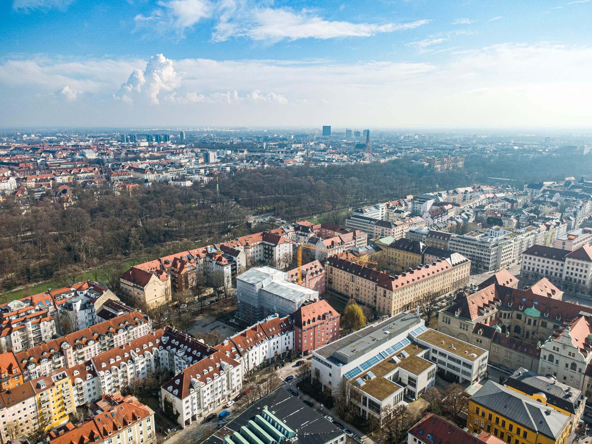 Ansicht West
