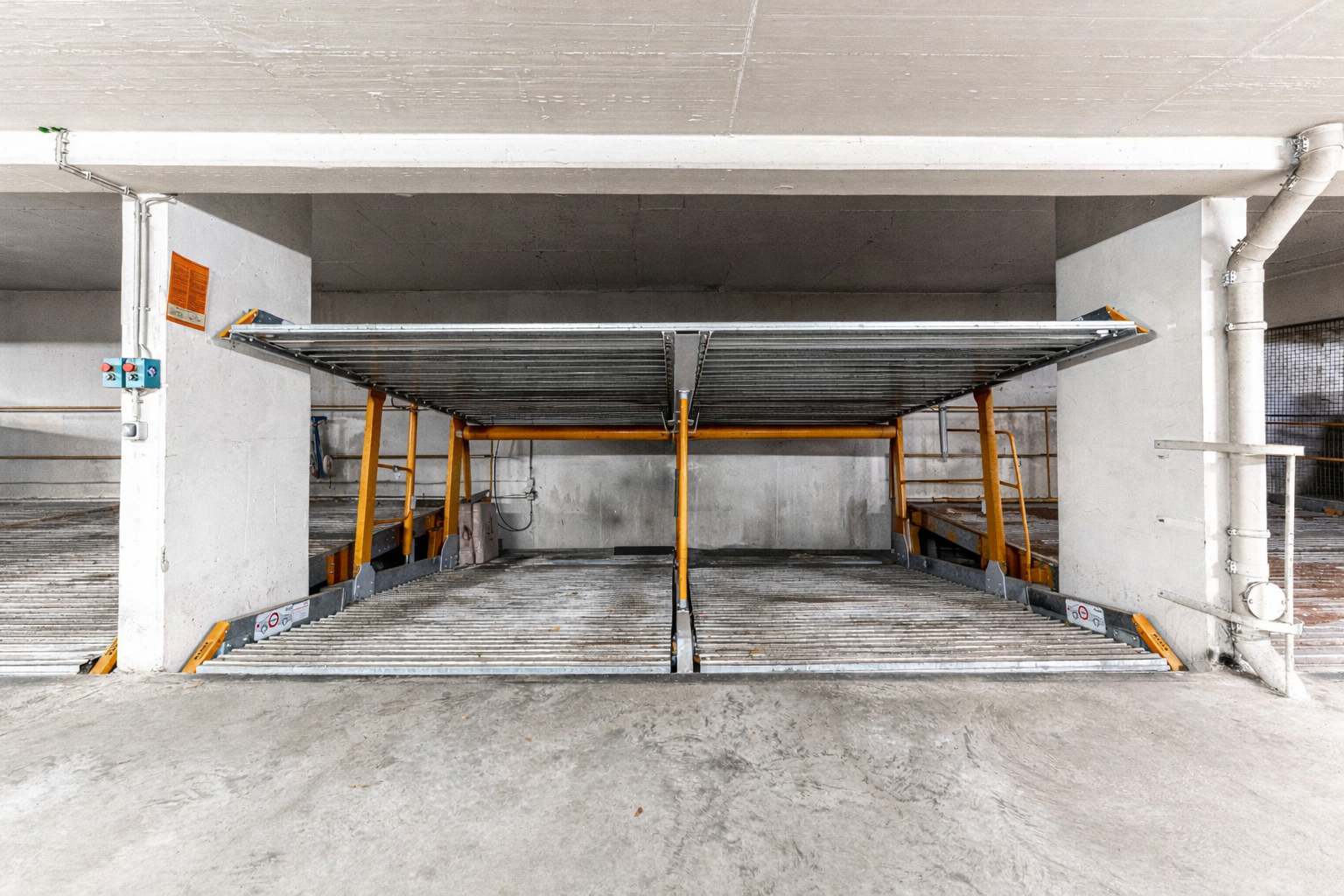 Tiefgarage
