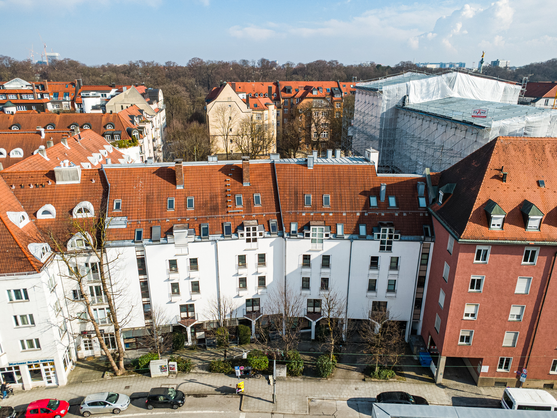Ansicht West