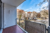 Balkon - *COMING SOON* Top-Lage im Lehel: Charmantes Apartment mit Balkon am Englischen Garten