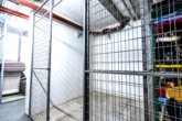 Kellerabteil - 2-Zimmer-Wohnung mit großem Balkon