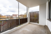 Süd/Ost Balkon - 2-Zimmer-Wohnung mit großem Balkon