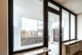 Wohnen - 2-Zimmer-Wohnung mit großem Balkon
