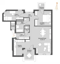 Grundriss
