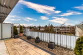 Terrasse - Penthouse mit traumhafter Terrasse!