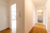 Flur - Penthouse mit traumhafter Terrasse!
