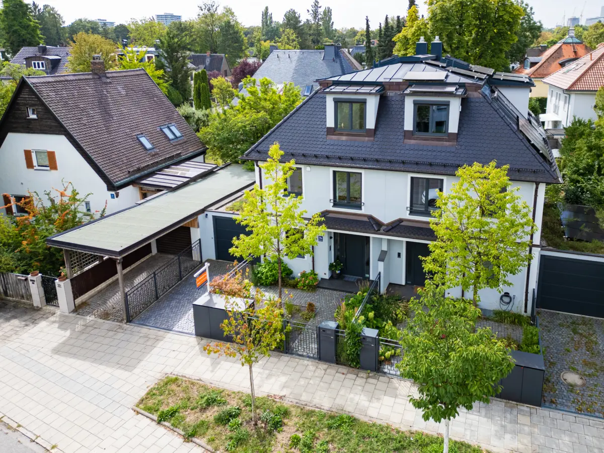 Ansicht Ost