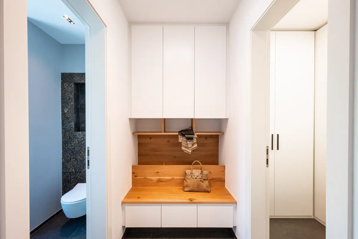 Kindergarderobe