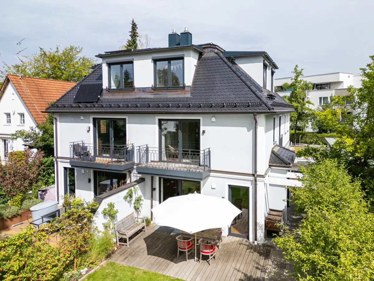 Ansicht West
