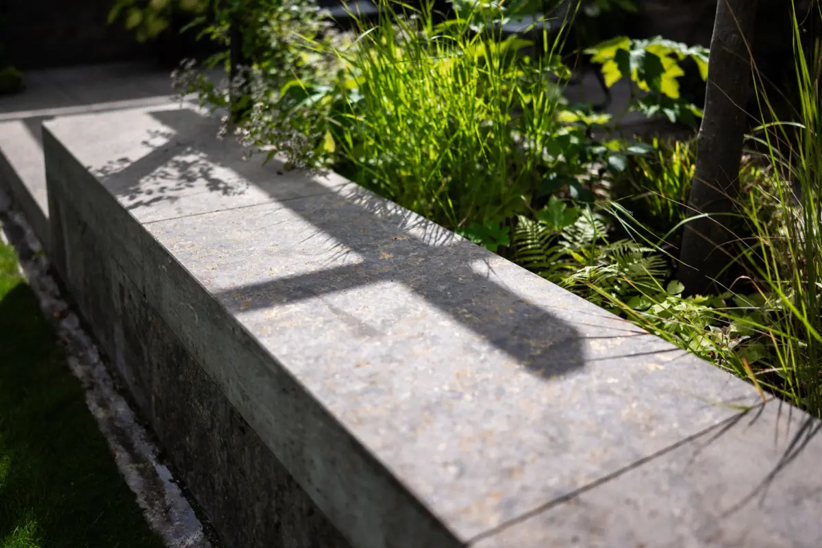 Detail Terrasse