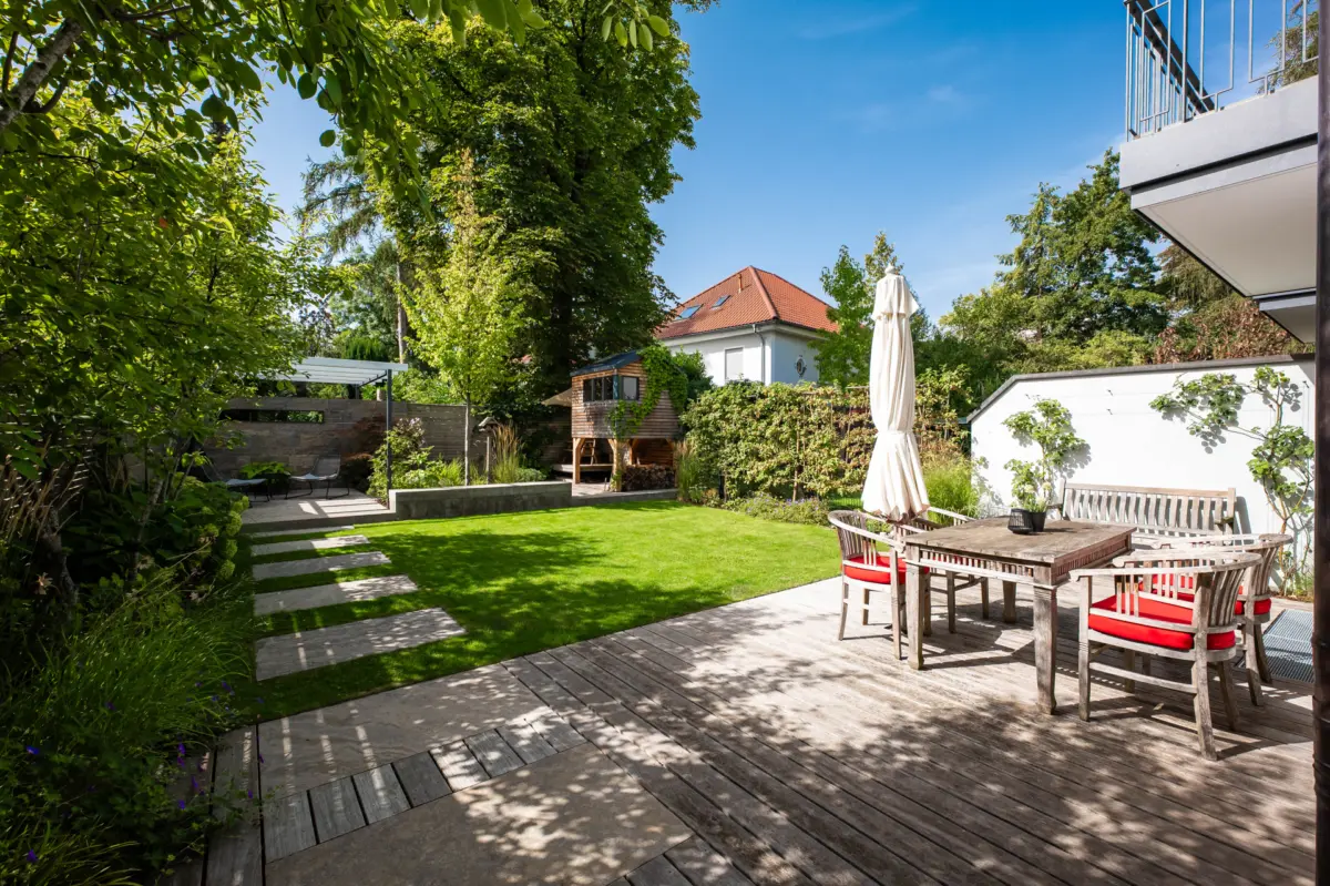 Garten