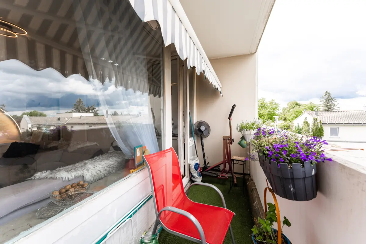 Whg. 104 - (Balkon)