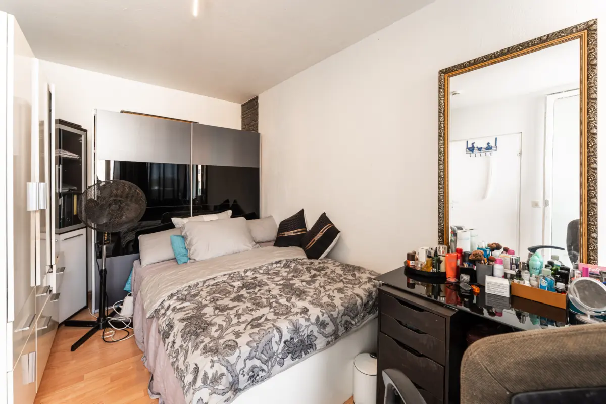 Whg. 104 - (Schlafzimmer)