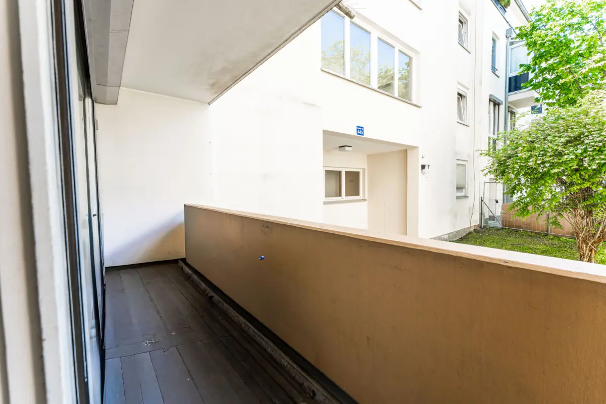 Whg. 13 - (Loggia)