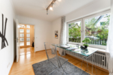Büro - Freistehendes Einfamilienhaus mit Garten und Entwicklungspotenzial
