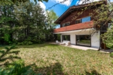 Garten - Freistehendes Einfamilienhaus mit Garten und Entwicklungspotenzial