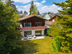 Ansicht Ost - Freistehendes Einfamilienhaus mit Garten und Entwicklungspotenzial