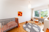Kinderzimmer 1 - Freistehendes Einfamilienhaus mit Garten und Entwicklungspotenzial