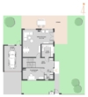 Grundriss EG - Freistehendes Einfamilienhaus mit Garten und Entwicklungspotenzial