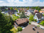 Ansicht Nord - Freistehendes Einfamilienhaus mit Garten und Entwicklungspotenzial