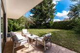 Terrasse - Freistehendes Einfamilienhaus mit Garten und Entwicklungspotenzial