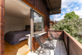 Schlafzimmer/Balkon - Freistehendes Einfamilienhaus mit Garten und Entwicklungspotenzial