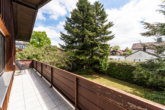 Balkon - Freistehendes Einfamilienhaus mit Garten und Entwicklungspotenzial