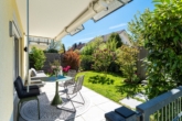 Garten - Bezugsfreie, stilvolle Gartenwohnung mit Hobbyraum