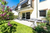 Garten - Bezugsfreie, stilvolle Gartenwohnung mit Hobbyraum
