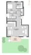 Grundriss EG IST - Bezugsfreie, stilvolle Gartenwohnung mit Hobbyraum