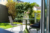 Detail Garten - Bezugsfreie, stilvolle Gartenwohnung mit Hobbyraum