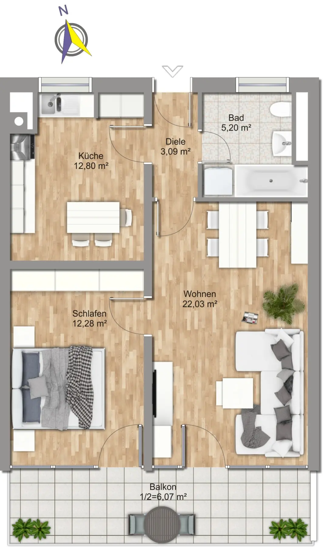 Grundriss