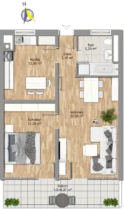 Grundriss