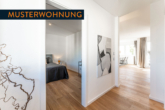 MW-Flur - Neubau-Penthouse (A+) mit Blick ins Grüne (bezugsfertig)