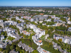 M-Drohne1 - Neubau-Penthouse (A+) mit Blick ins Grüne (bezugsfertig)