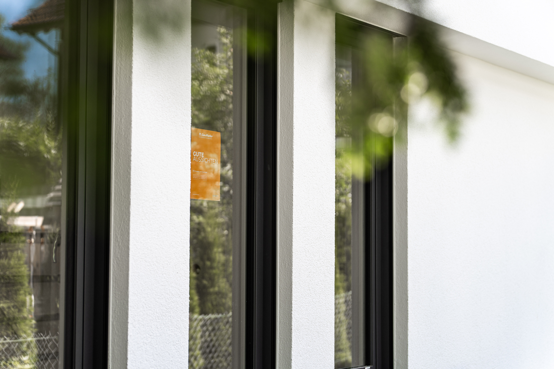 Detail Fenster