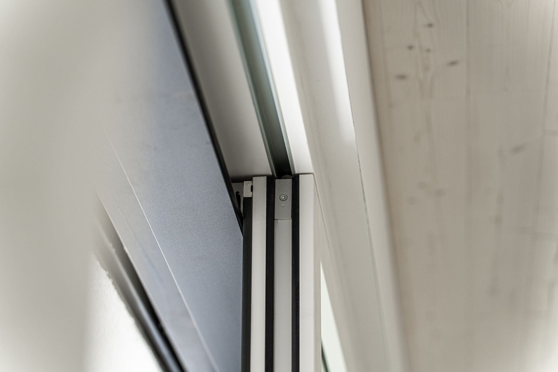 Detail Schiebeelement